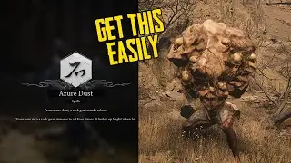 How to get Azure Dust Transformation Spell Black Myth Wukong 2024