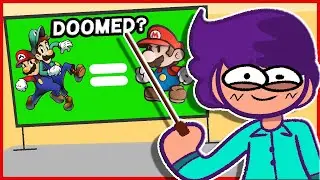 Mario and Luigi Will Face The Inevitable.