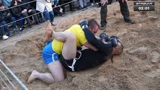 Водитель КАМАЗА против Профика ММА !!!