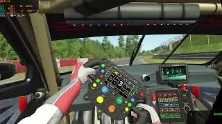 2 Minutes of Südschleife plus Nordschleife  | Rfactor2 | Reverb G2 VR | CSL DD