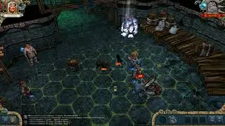 Обзор игры King's Bounty: Warriors of the North
