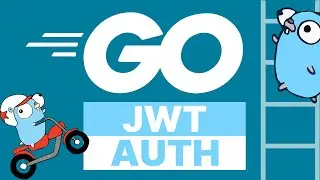 JWT Authentication in Go (Gin/Gorm)