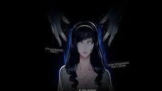 “TEMPTATION IN THE DARK” The ultimate moonlight lovers otome Subliminal(9K+ AFFS LAYERED+POWERFUL❗️)