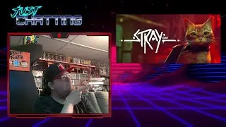 Stray for Steam - game play part 2
