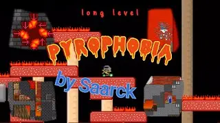Pyrophobia by Saarck (hard level)