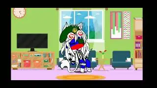 новая жизнь стран #1 гача клуб