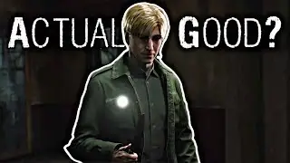 Finally Playing “Silent Hill 2 Remake”