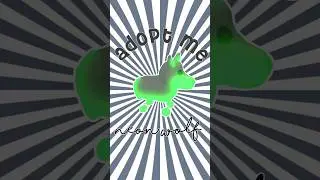 NORMAL NEON WOLF ADOPT ME / ROBLOX  #roblox #adoptme #youtubeshorts #shorts #fyp #adoptmepets