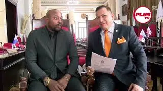 Alfonso  'Francois' Ardines  | Podcast La Opinión Panamá