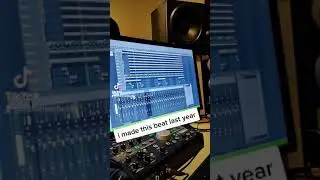 My first beat vs. my last beat #shorts