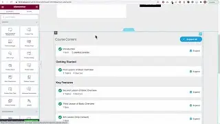 How to Add LearnDash Course Content Dynamically to a WooCommerce Single Product Elementor Template