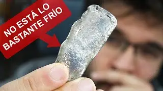 PERIODIC TABLE | TIN, a metal that MELTS IN THE COLD