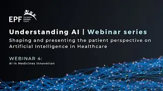 'Understanding AI' Episode 4: AI in Medicines Innovation