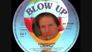 Straight Flush - Lucky In Love