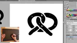 How to Design a Weathered Illustrative Logo Set in Adobe Illustrator
