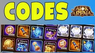 AFK ARENA CODES 2022 - AFK ARENA REDEEMPTION CODES | CODE AFK ARENA