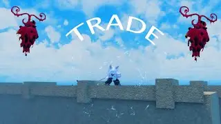 [GPO] My GPO 8 Trading Journey... ( SUPER LUCKY )