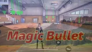 Ob43 Magic Bullet + Hologram Config File | Free Fire Rank Working Anti-Blacklist Obb Patch File FF💯