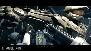The True Master Chief Face Reveal