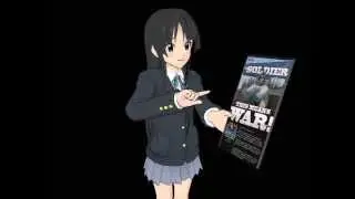 no, Mio's not herself (inhibitor filler ep08)