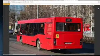 ПОКАЗЫВАЮ ФОТОГРАФИИ КАЗАНСКИХ АВТОБУСОВ (МУП ПАТП-2) Г.Казань