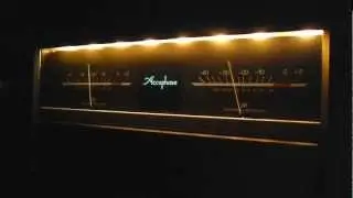 Accuphase E-406　Multi-amplifier  140Hz