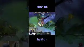 「Friendship Destruction Toss」Learning Japanese in Dota2 #Shorts