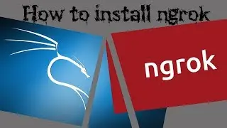 | Tutorial #2 | How to install ngrok | Kali Linux 2018.2 |