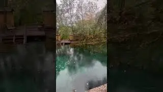 Озеро Голубое