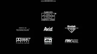 Closing To Gladiator 2000 UK DVD