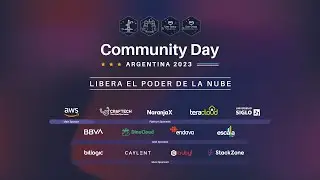 Community Day Argentina 2023 [Principal]