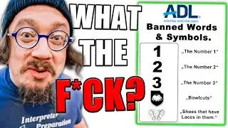 Sam Hyde & Nick Review The ADL's Banned Symbols List & Tucker Carlson's "AIPAC Guy" Interview Clip