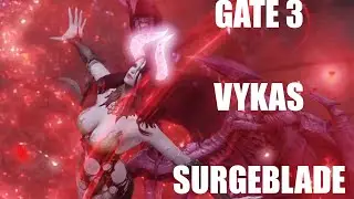 Lost Ark | Vykas Gate 3 Surgeblade EZ