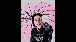 Jisoo alight motion edit - on my own