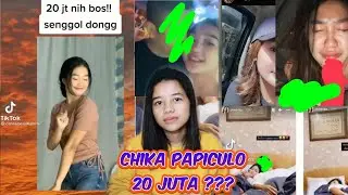 VIRAL VIDEO CHIKA 20 JUTA TERSEB4R ? | APLIKASI PENGHASIL SALDO DANA 2022