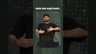 Cuando todo se ve oscuro, Dios te promete que saldrás de ahí #iglesiaonline