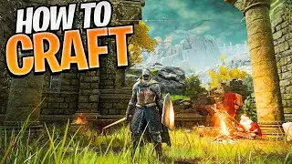 Elden Ring How To Craft Ultimate Guide! Elden Ring Crafting Guide!