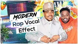 How To Master Rap Vocals In FL Studio 🍀⚡ 🌊