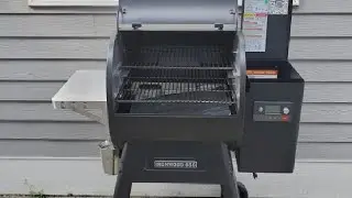 Traeger Ironwood XL Wood Pellet Grill and Smoker with WiFi and App Connectivity Review