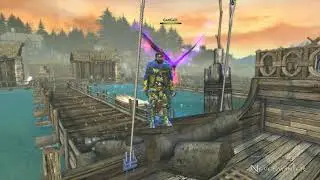 Neverwinter Online --- Долина Льодяного Вітру--ЛонлівуД...