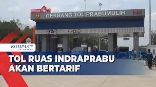 Tol Ruas Indraprabu akan Bertarif