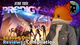 Star Trek Prodigy Season 1 Reviews Compilation