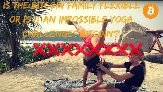 Is the Bitcoin family flexible or is it an impossible yoga challenge? | Vlog #005 by Didi Taihuttu