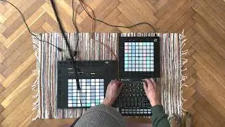 Ableton Ambient Techno Session