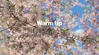 Warm Up - from 