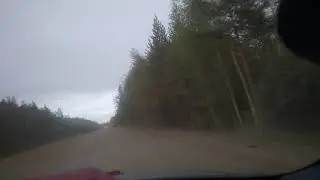Дороги Сибири!!!
