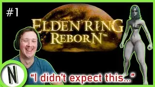 Trying Out the Elden Ring Reborn Mod (Part 1)