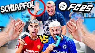 🎮 FIUS vs SHALE | SCHIAFFO ad ogni GOL SUBITO con CHEF FRANCO! 😱👋🏻