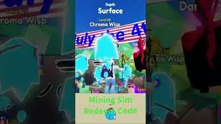 Redeem Code for Mining Simulator 2