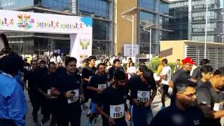 I Care .. I Run - Cisco Marathon